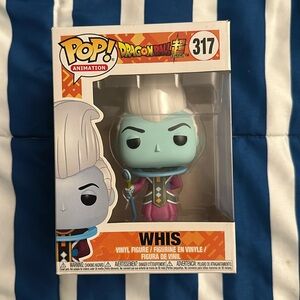 Dragon Ball Super Wish Funko Pop #317